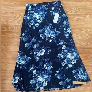 NWT Reformation Bea Skirt